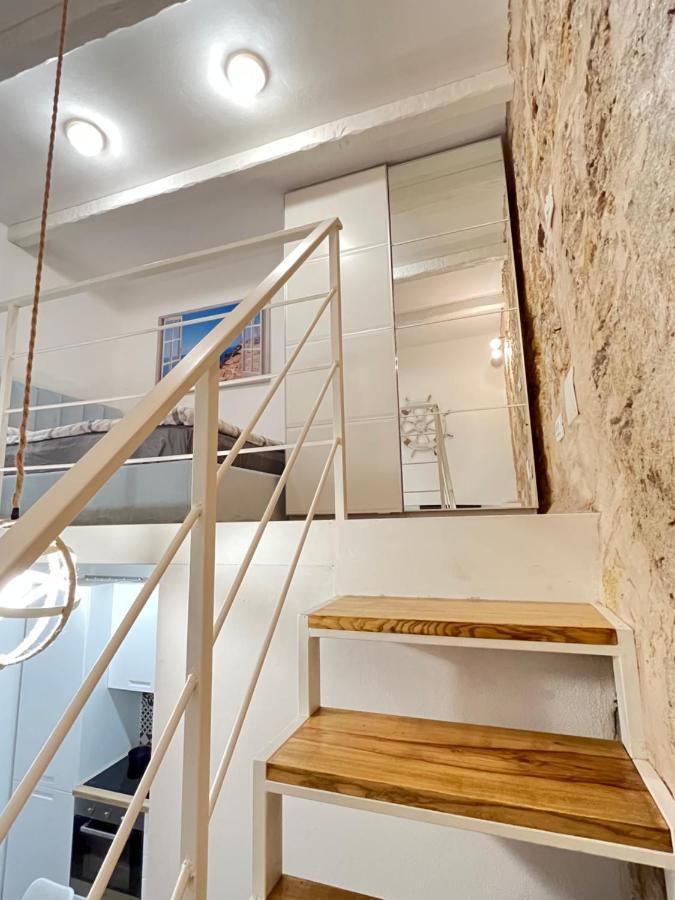 Central Apartments パレルモ エクステリア 写真
