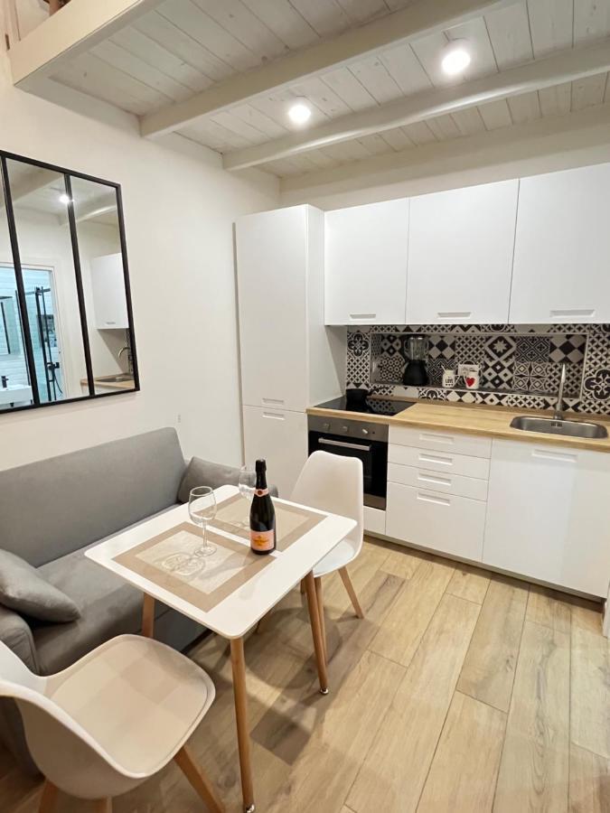 Central Apartments パレルモ エクステリア 写真