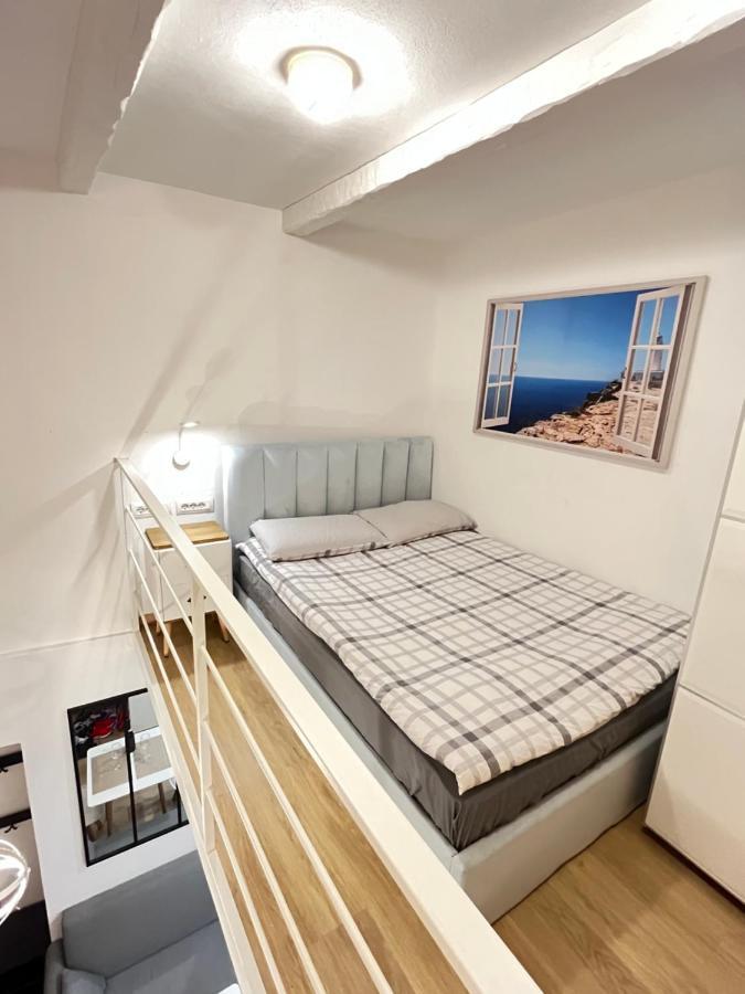 Central Apartments パレルモ エクステリア 写真