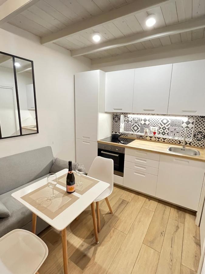 Central Apartments パレルモ エクステリア 写真