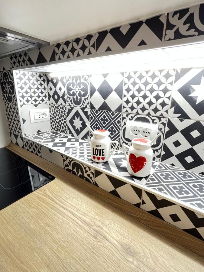 Central Apartments パレルモ エクステリア 写真