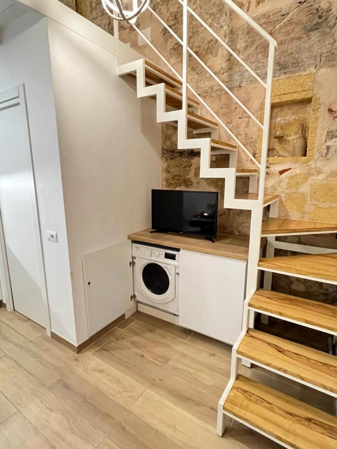 Central Apartments パレルモ エクステリア 写真