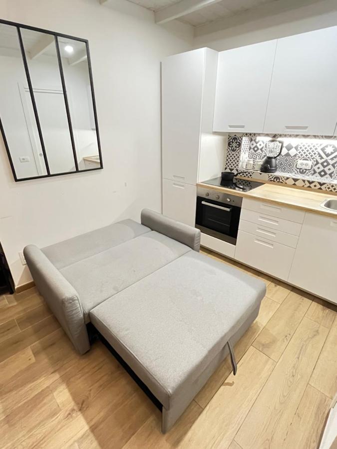 Central Apartments パレルモ エクステリア 写真