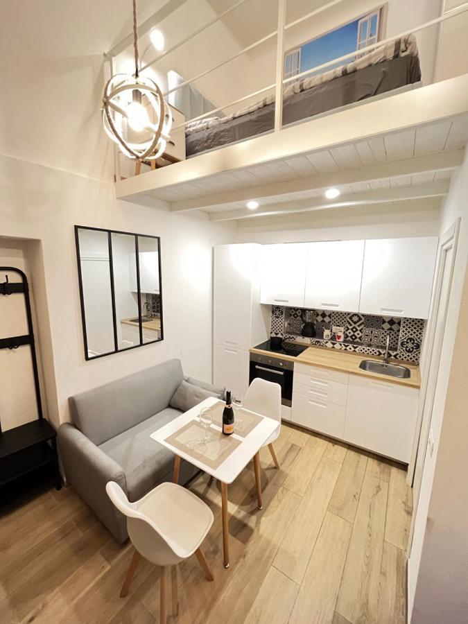 Central Apartments パレルモ エクステリア 写真