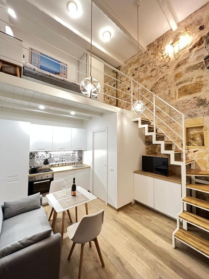 Central Apartments パレルモ エクステリア 写真