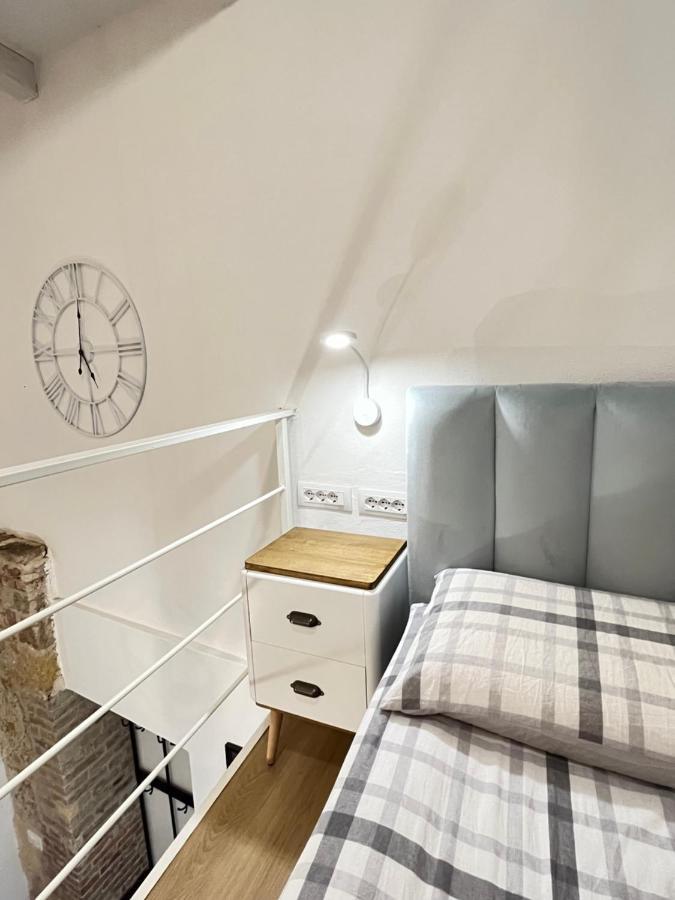 Central Apartments パレルモ エクステリア 写真