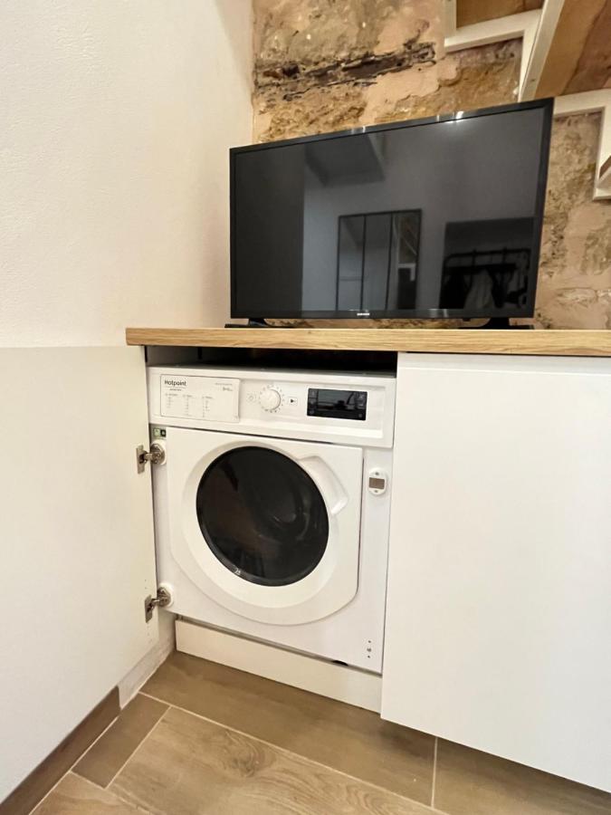 Central Apartments パレルモ エクステリア 写真